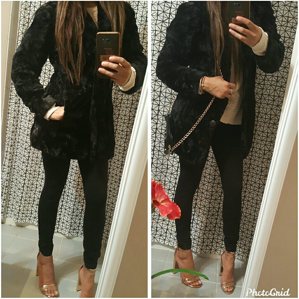 Authentic Dakota Faux Fur Jacket